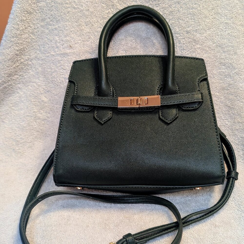 MADISON WEST SHOULDER/CROSSBODY BAG with CLUTCH BRAND NEW w/o tags